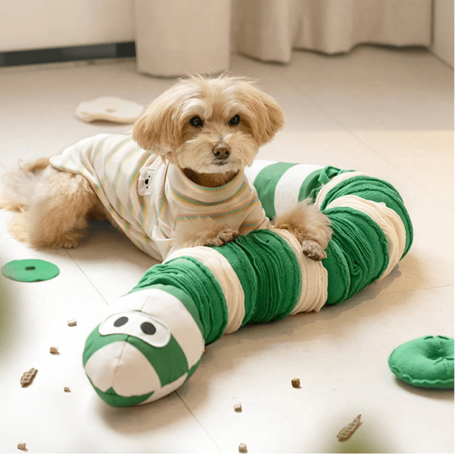 Snuffelmat voor honden - Speelmat