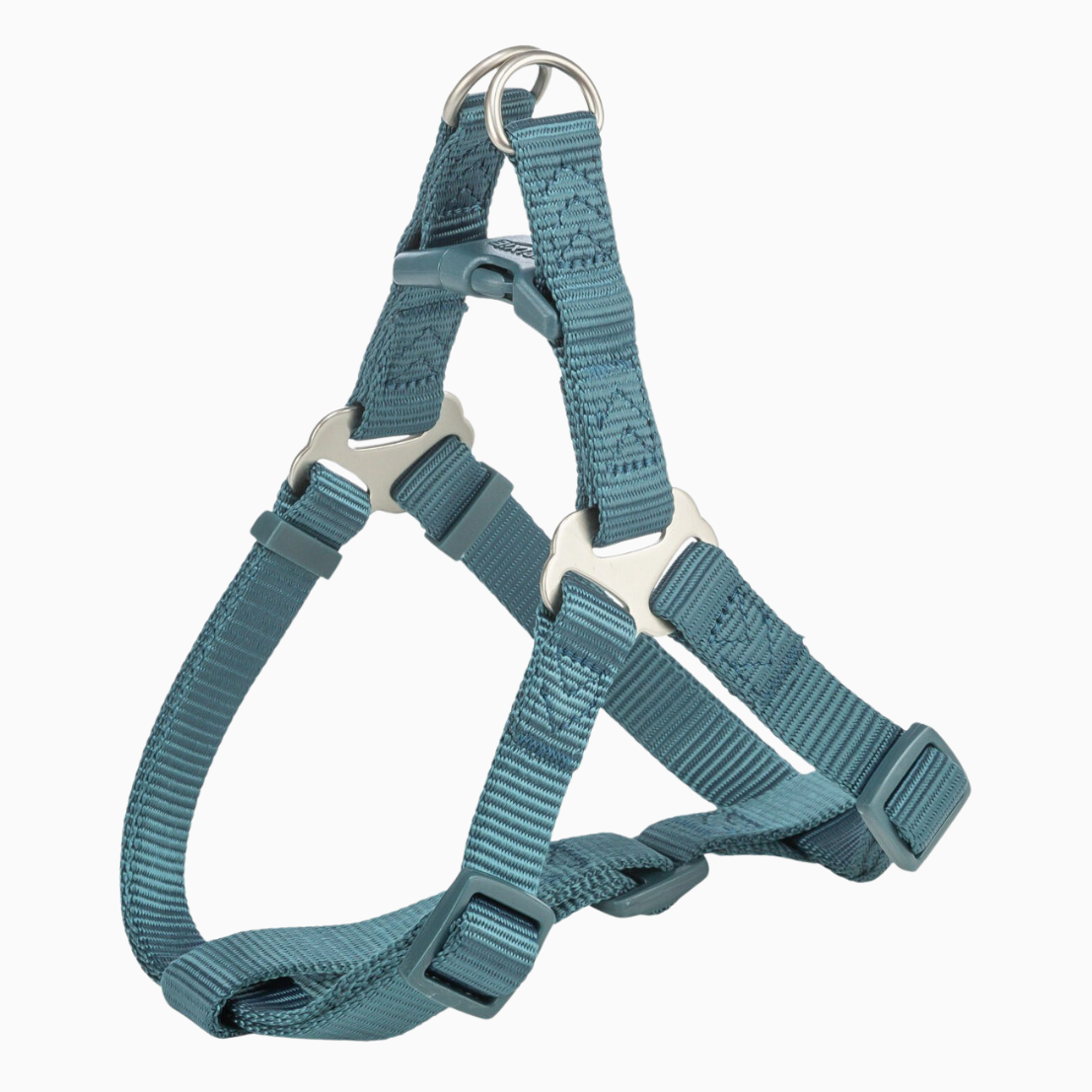 Honden instaptuigje Petrol