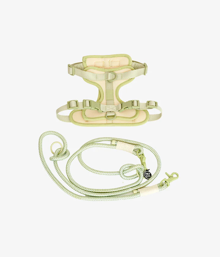 Rex Harnas & Riem Set Vanilla