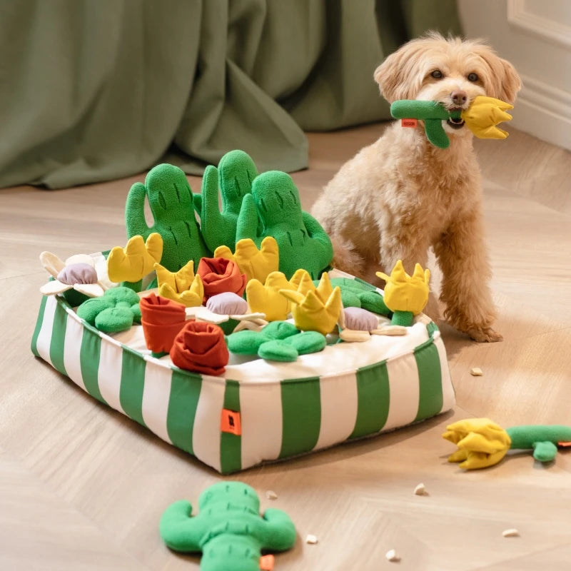 Trixie Activity Snuffelmat voor honden en katten