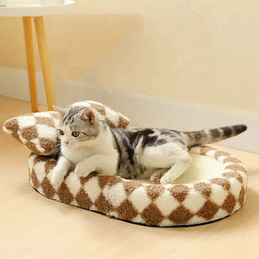 Leuke Kattenkrab Meubel/Bed