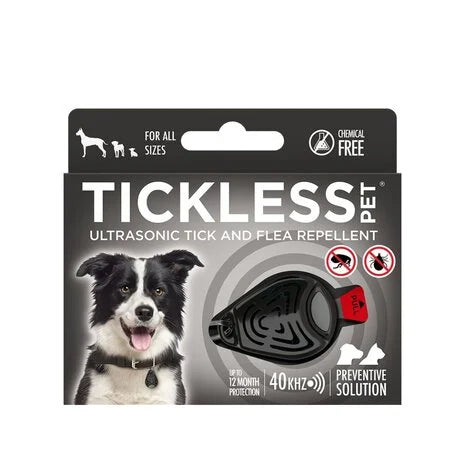 Teken- en Vlooienbestrijder Hanger Kat en Hond