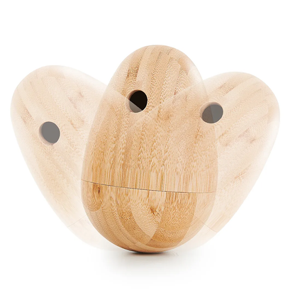 Wobble egg hondenpuzzel - Betrokkenheid creëren - Vermaken - Toegevoegde waarde bieden