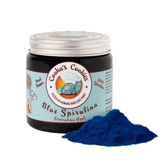 Blue spirulina - 30g