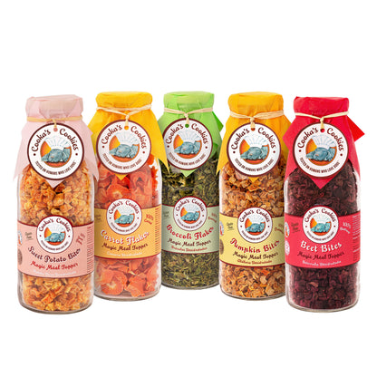 Air-dried beetroot bites - 160g