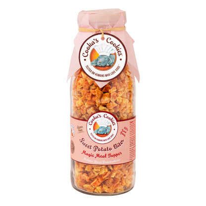 Air-dried sweet potato bites - 250g