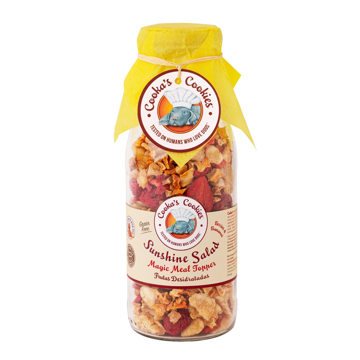 Sunshine salad - 130g