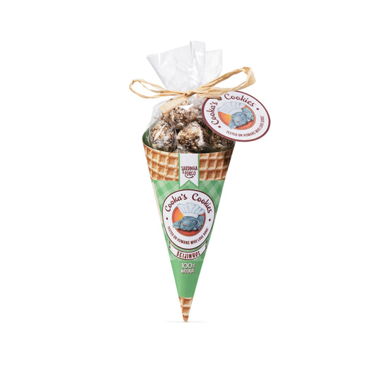 Beijinhos Sardine & Pork - 50g