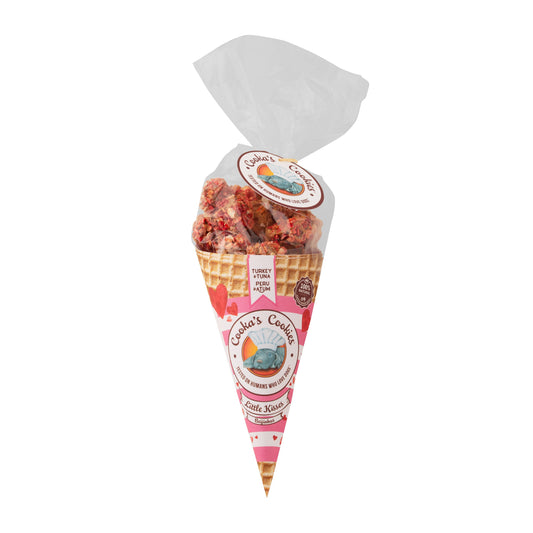 Beijinhos Turkey & Tuna  - 50g