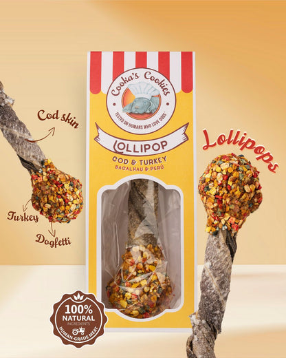 Lollipop - 30g