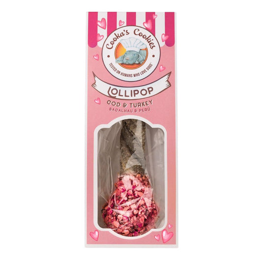 Lollipop valentine's edition - 30g