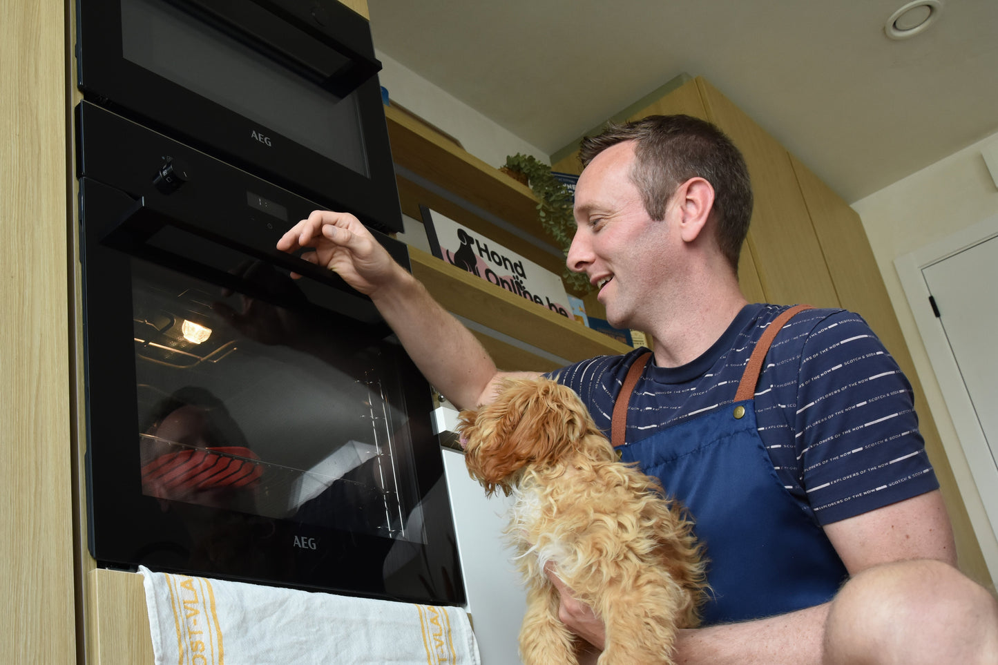 Unicorn Shrimp - pakket feestelijke hondentaart