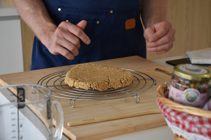 Unicorn Shrimp - pakket feestelijke hondentaart