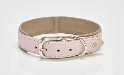 AMICI Honden Halsband en Riem Set Roze
