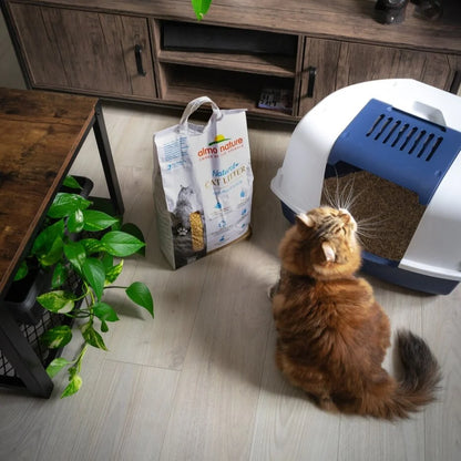 Almo Kattenbakvulling Grain Texture 4kg