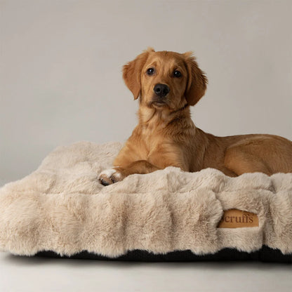 Scruffs Alpine Honden- en Katten Matras Champagne