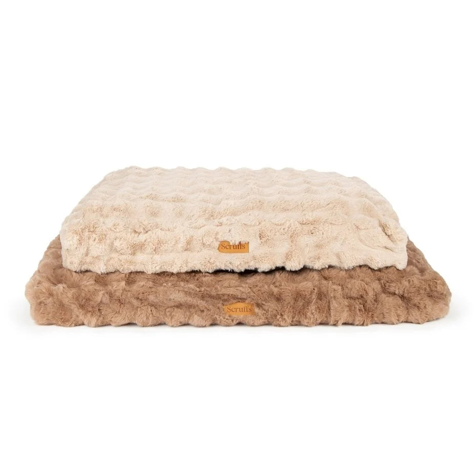 Scruffs Alpine Honden- en Katten Matras Champagne 