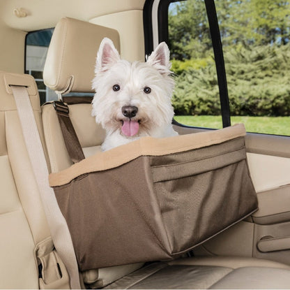 autostoel hond klein