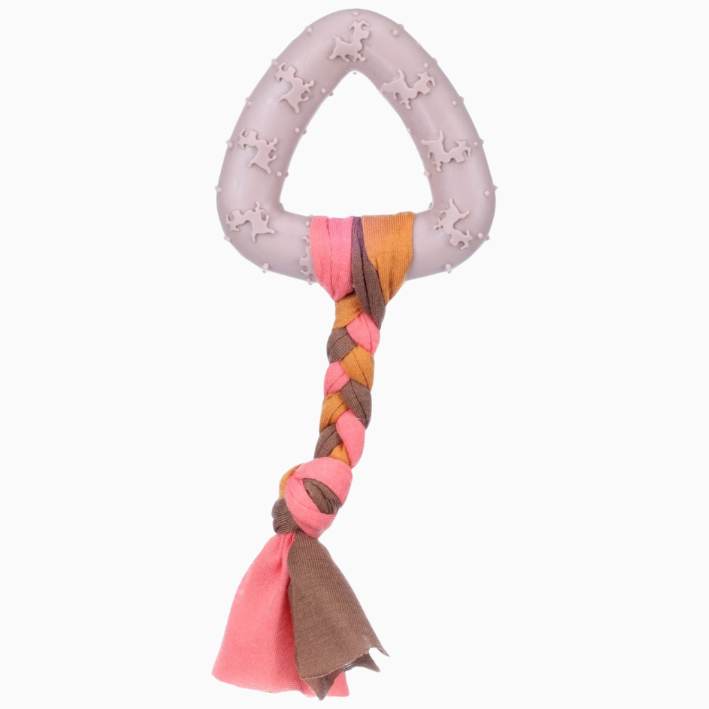 Bunty Puppyspeelgoed Driehoek