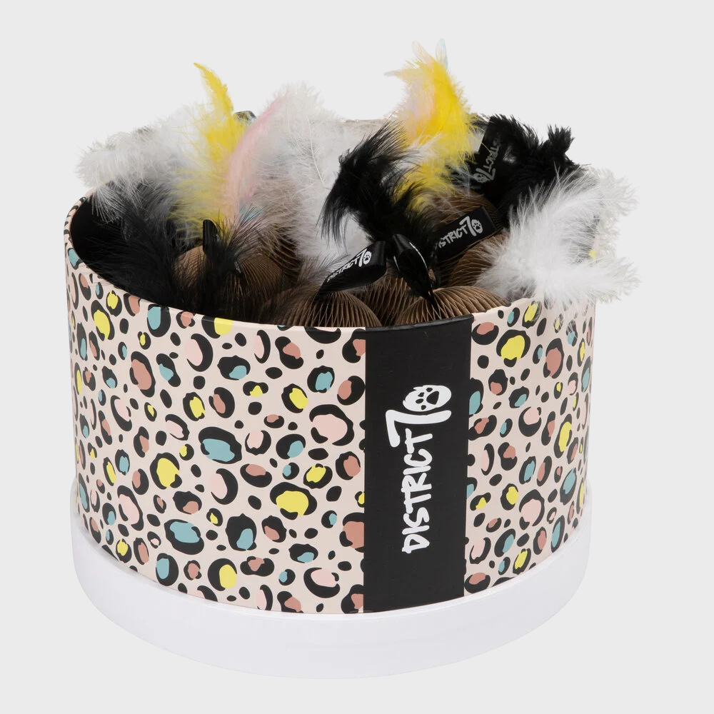 GLORY Speelgoed Box Katten