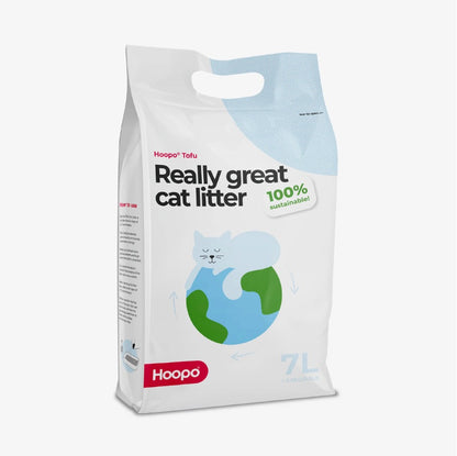 Tofu Kattenbakvulling