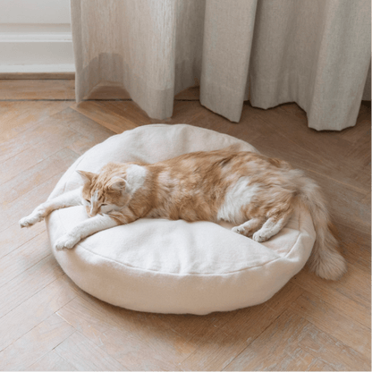 Donut Kattenbed Diverse Kleuren