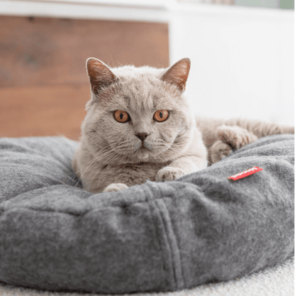 Donut Kattenbed Diverse Kleuren