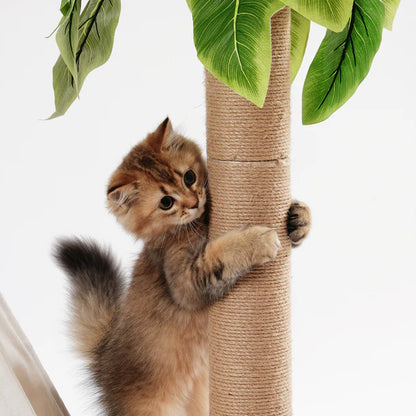 Katten Tipi Bed met Krabpaal