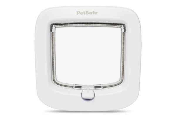 Kattenluik en Hondenluik met 4-standen Sluiting