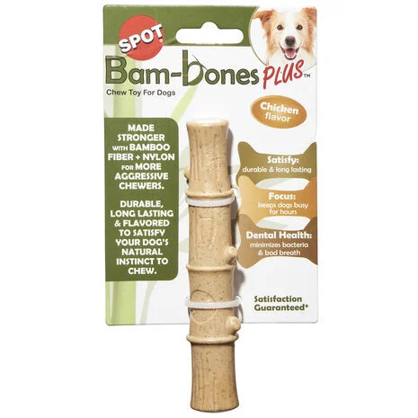 Kauw Speelgoed Bamboo Kip