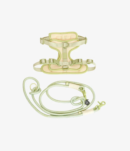 Rex Harnas & Riem Set Vanilla