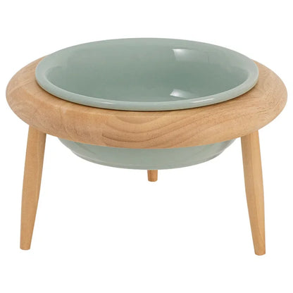 scandinavisch design, driepoot, keramische drinkbak