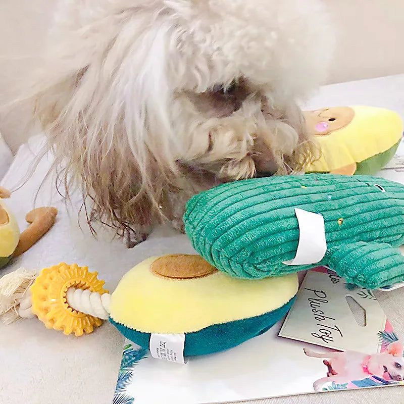 Avocado Honden Speelgoed