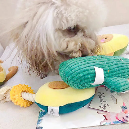 Avocado Honden Speelgoed