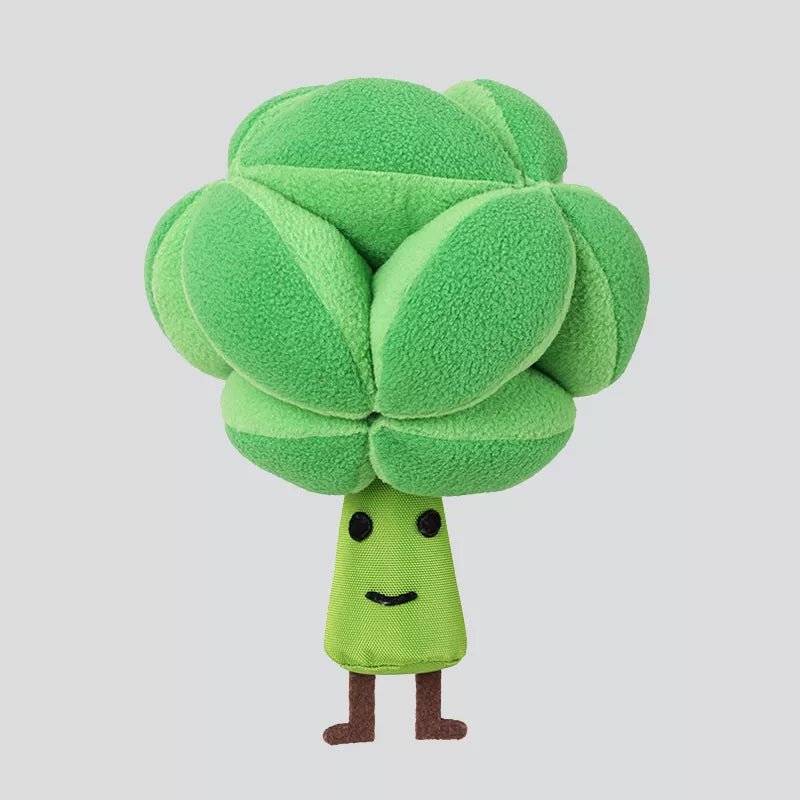 Interactief Snuffelspel Broccoli Hond