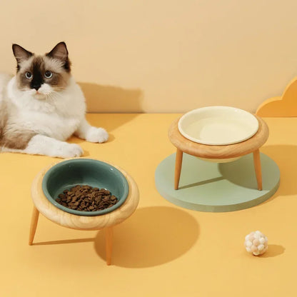 Scandinavisch Design Voer- en Drinkbak