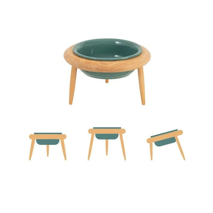 voerbak drinkbak hond kat modern scandinavisch
