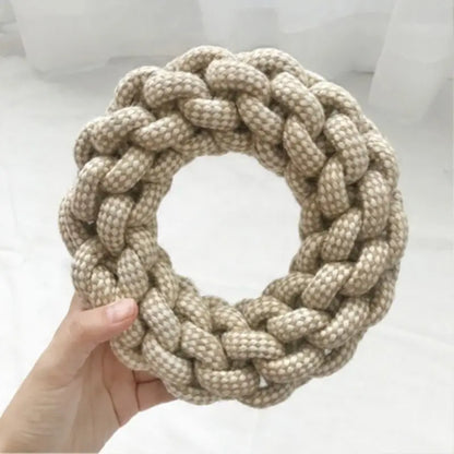Be Nordic Touw-bal voor honden Be Nordic Touw-bal voor honden