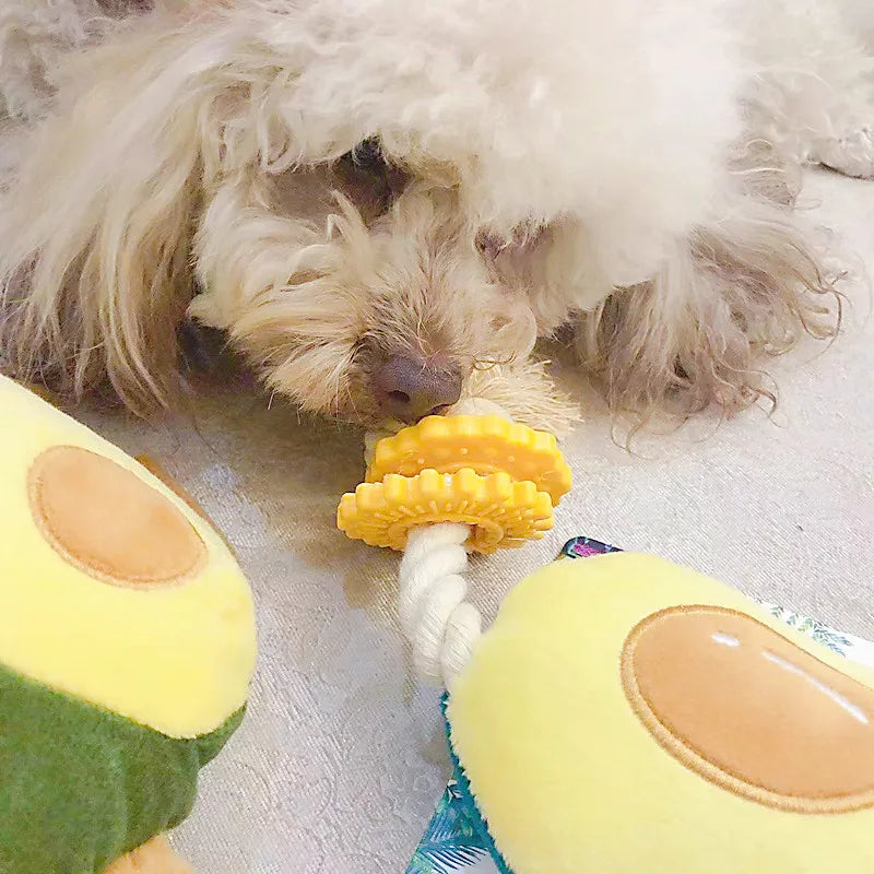Avocado Honden Speelgoed