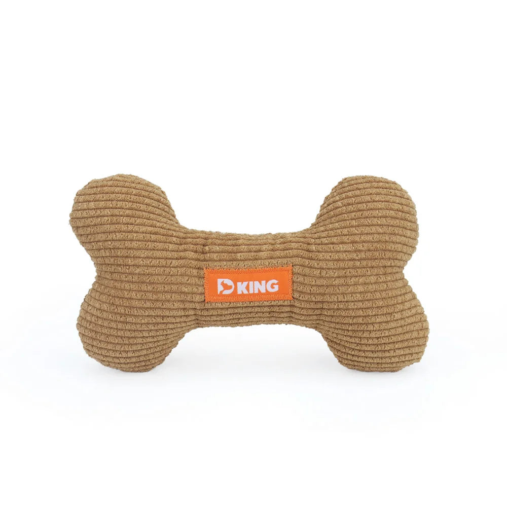 Honden Pluche Botje Bruin