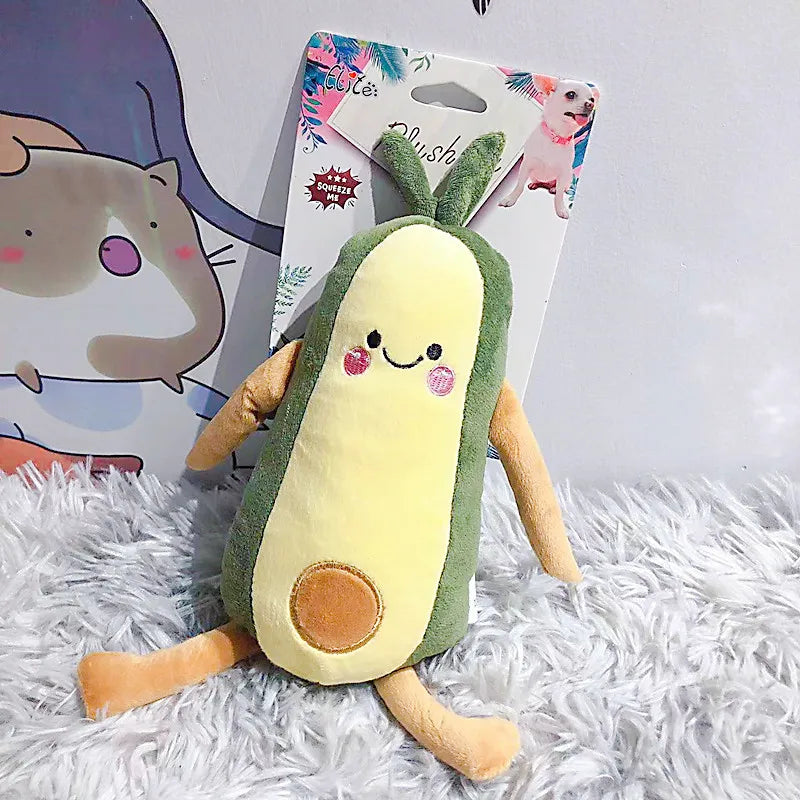 Avocado Honden Speelgoed