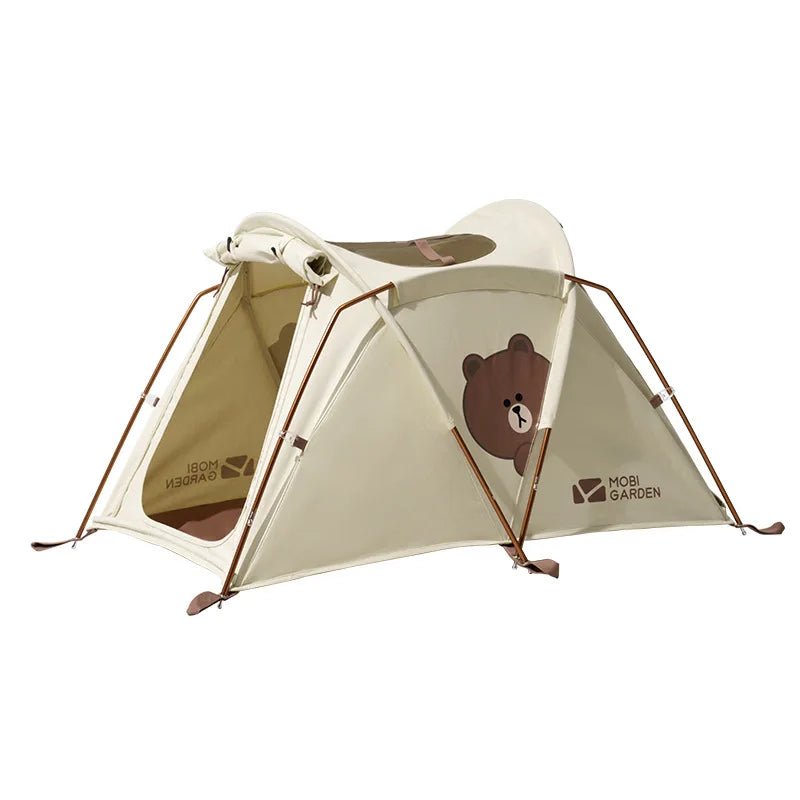 honden tent Honden Outdoor Kampeertent Camping – Pettino