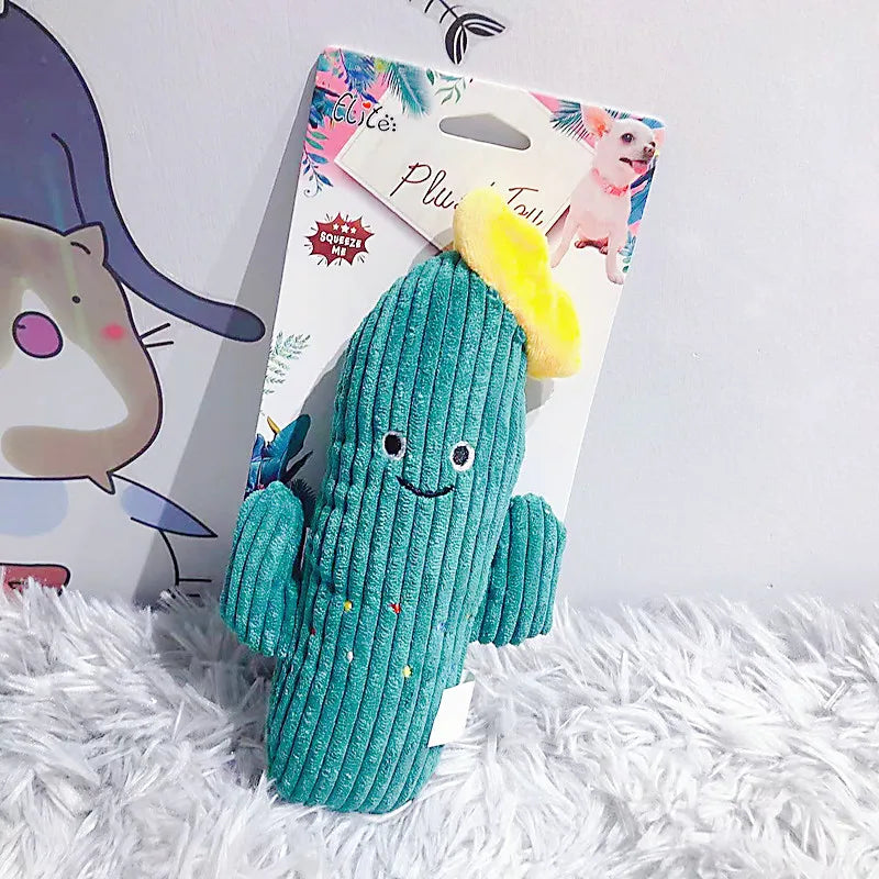 Cactus Honden Speelgoed