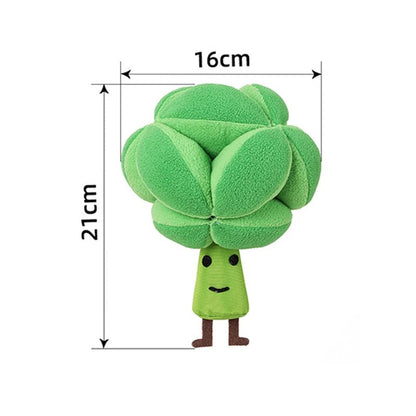 Interactief Snuffelspel Broccoli Hond