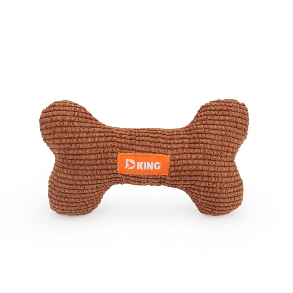 Honden Pluche Botje Bruin