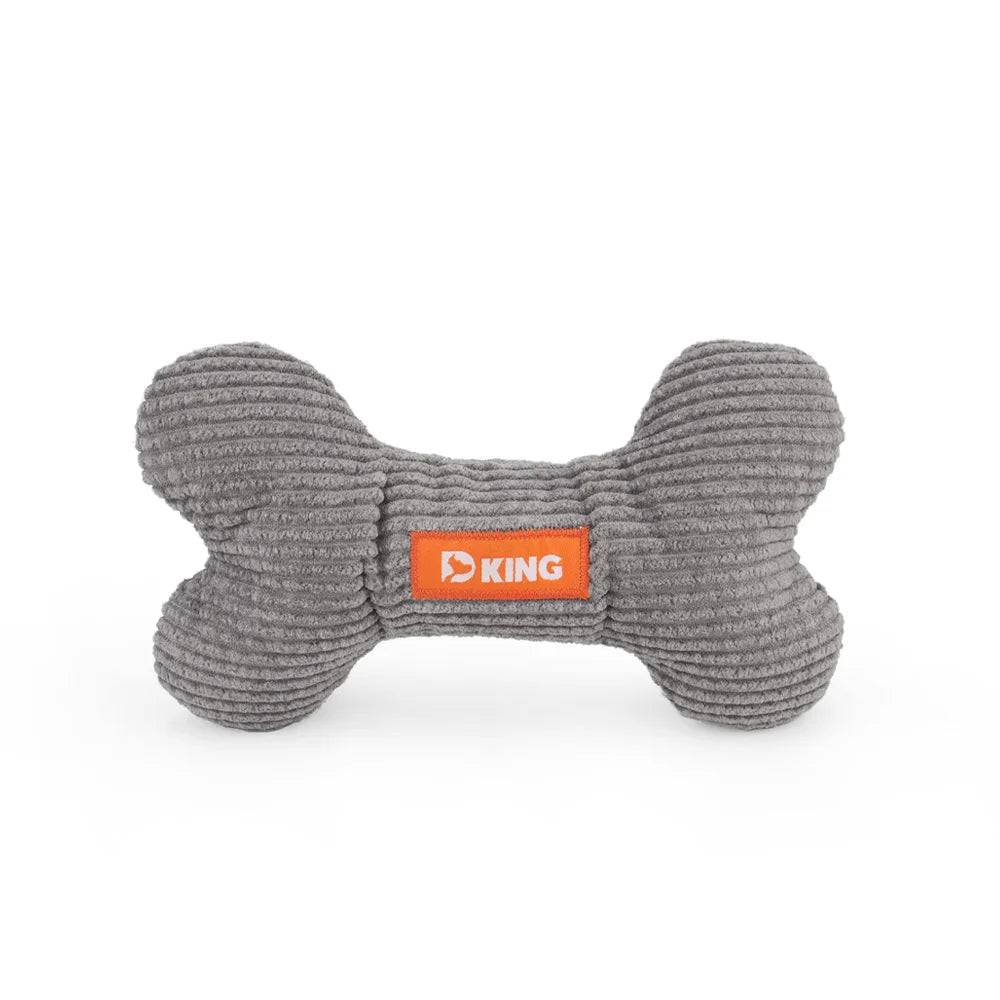 Honden Pluche Botje Grijs