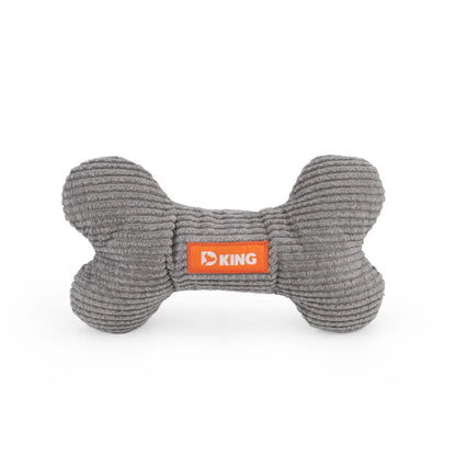 Honden Pluche Botje Grijs
