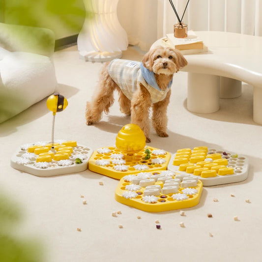 Dé snuffelbal voor honden – Speelplezier & uitdaging Dé snuffelbal voor honden – Speelplezier & uitdaging