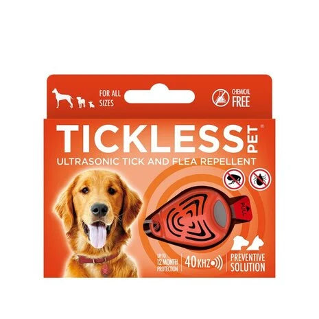 Teken- en Vlooienbestrijder Hanger Kat en Hond