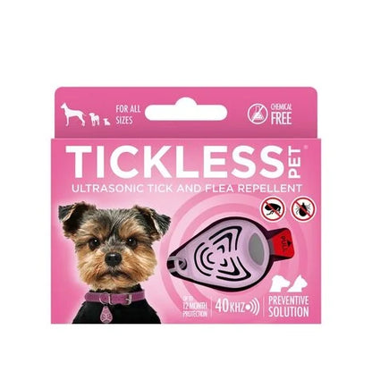 Teken- en Vlooienbestrijder Hanger Kat en Hond